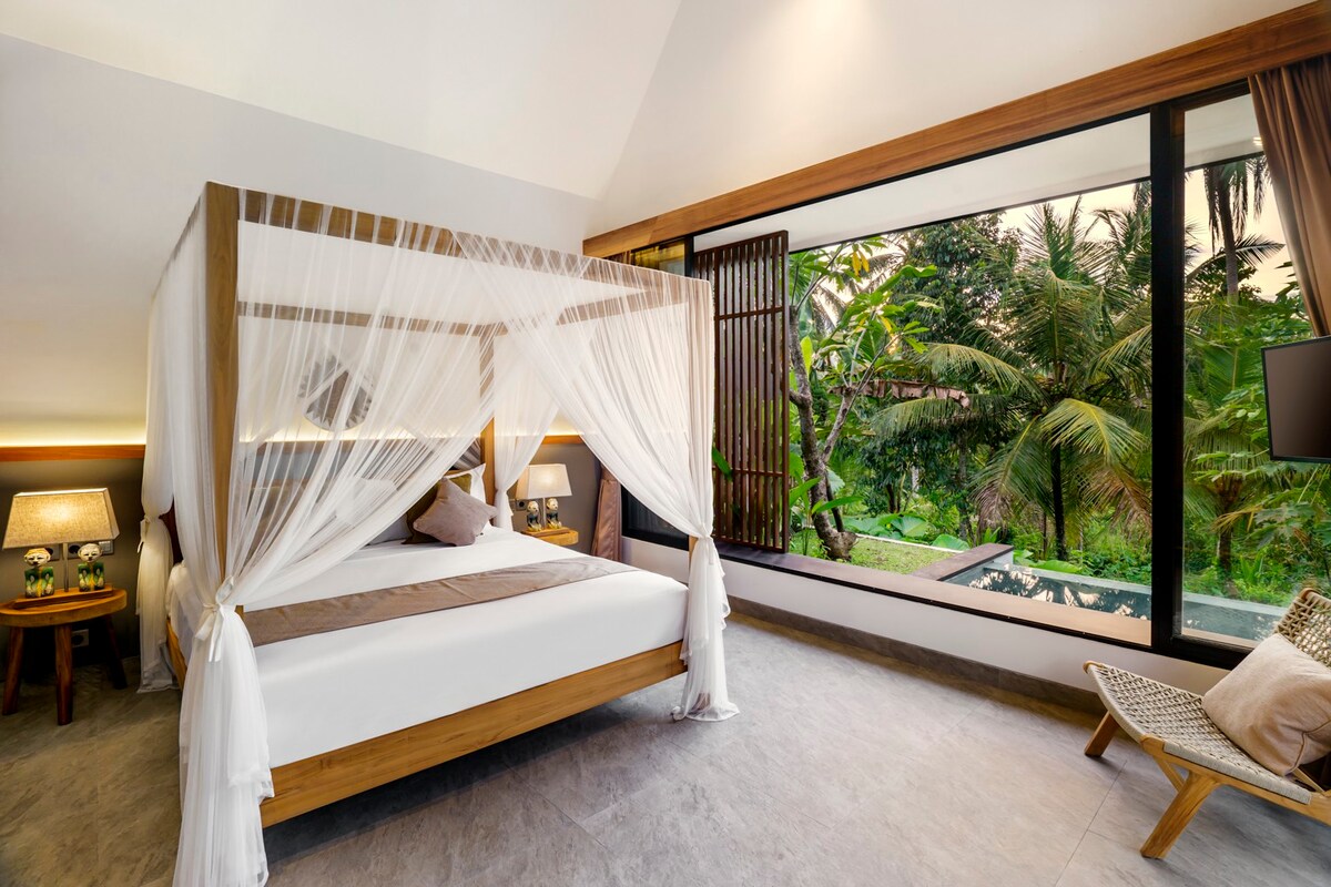 Villa Shanti Sawah Ubud — image 3
