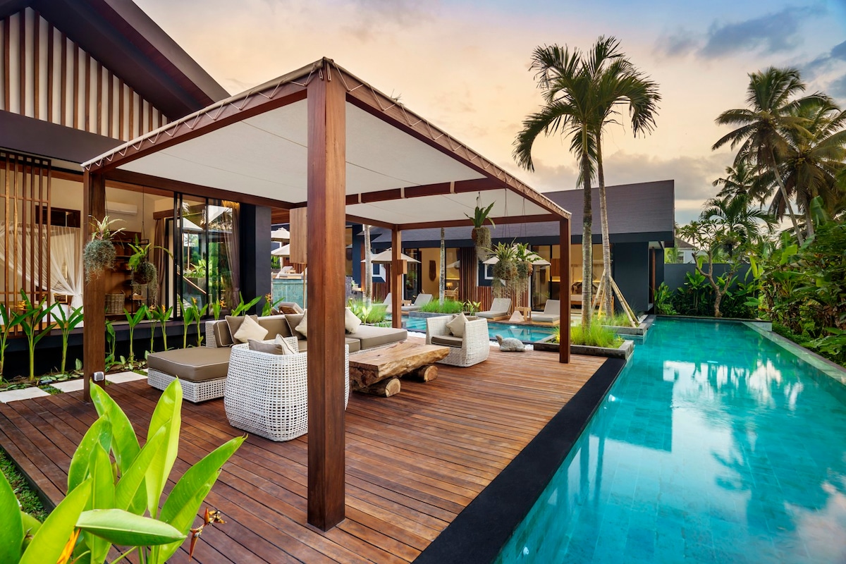 Villa Shanti Sawah Ubud — image 7