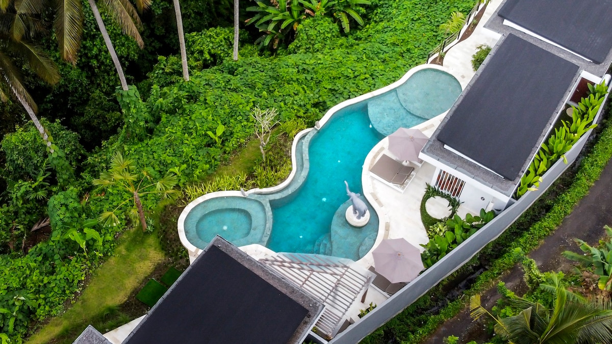 Villa Cevennes in Ubud — image 19