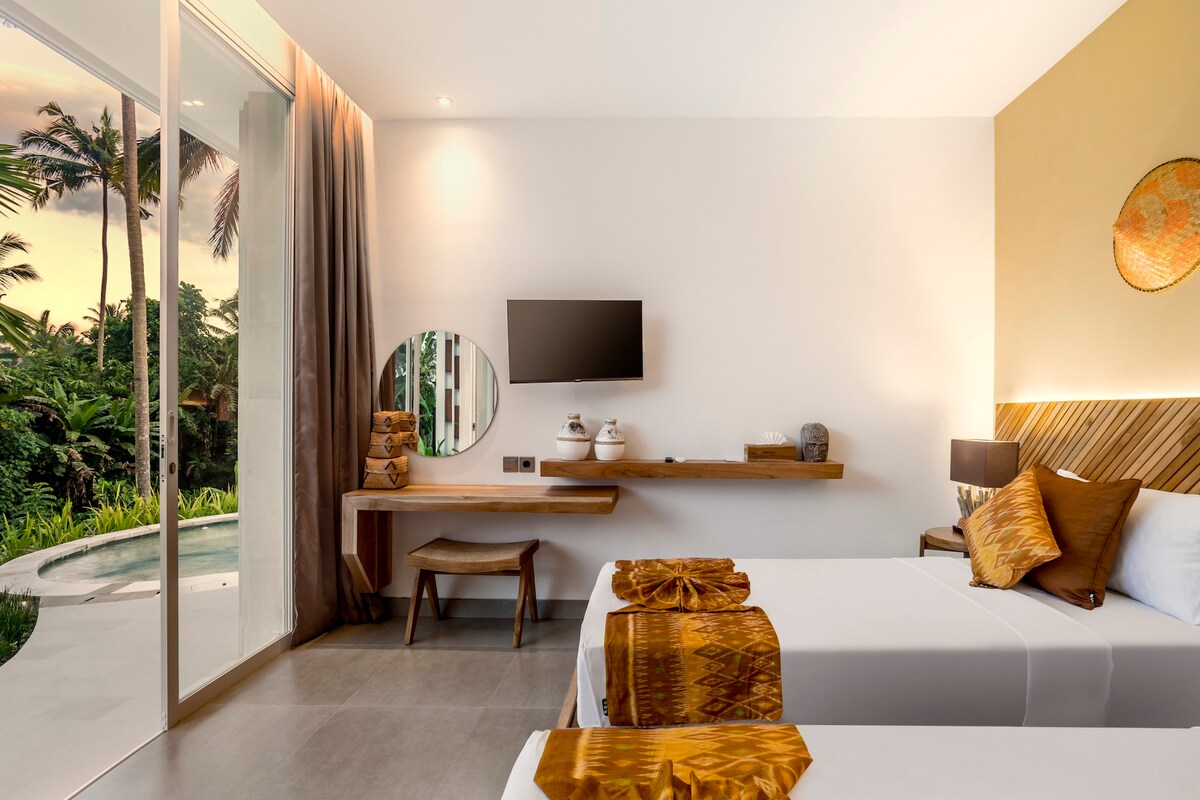 Villa Cevennes in Ubud — image 8