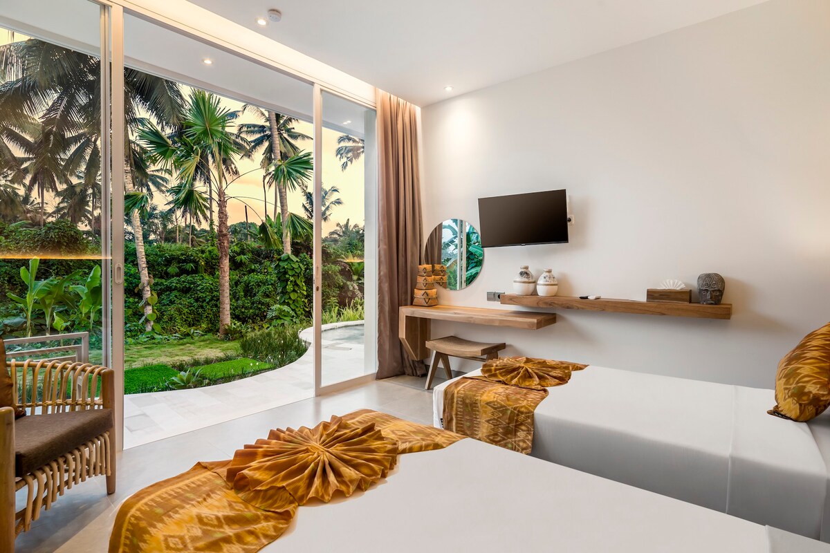 Villa Cevennes in Ubud — image 14