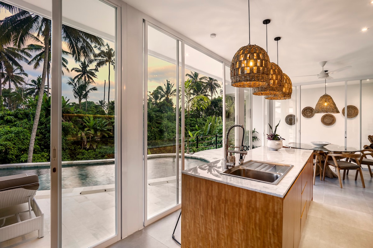 Villa Cevennes in Ubud — image 15
