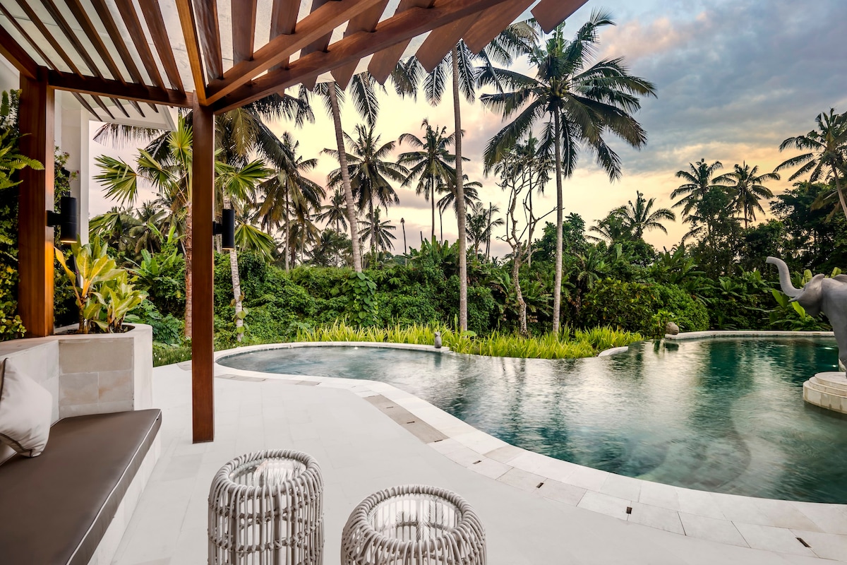Villa Cevennes in Ubud — image 16