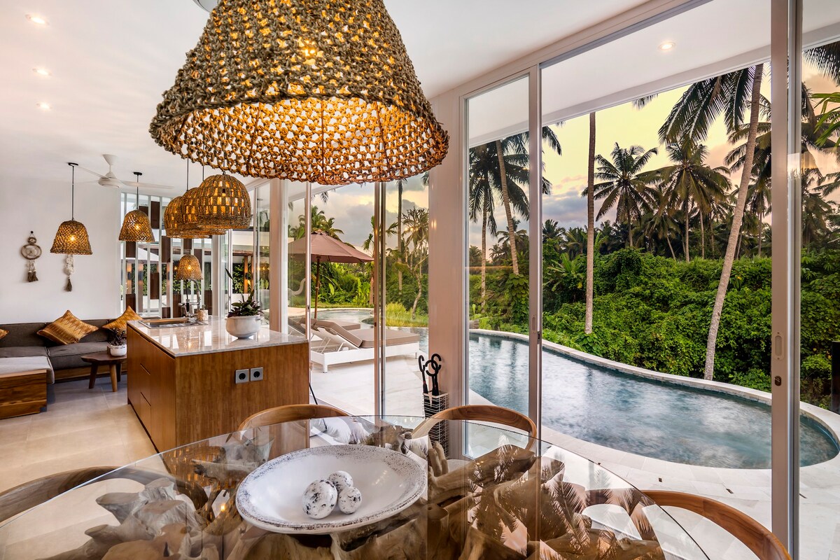 Villa Cevennes in Ubud — image 17