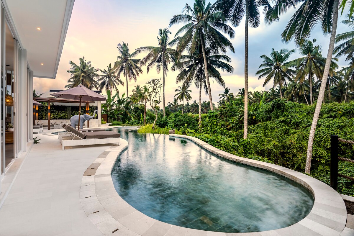 Villa Cevennes in Ubud — image 18