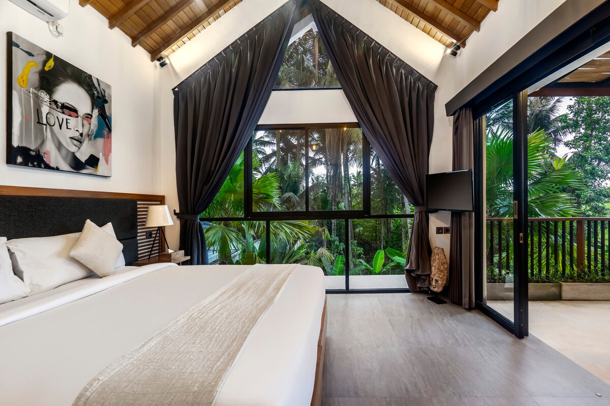 Villa Vanila in Ubud — image 9