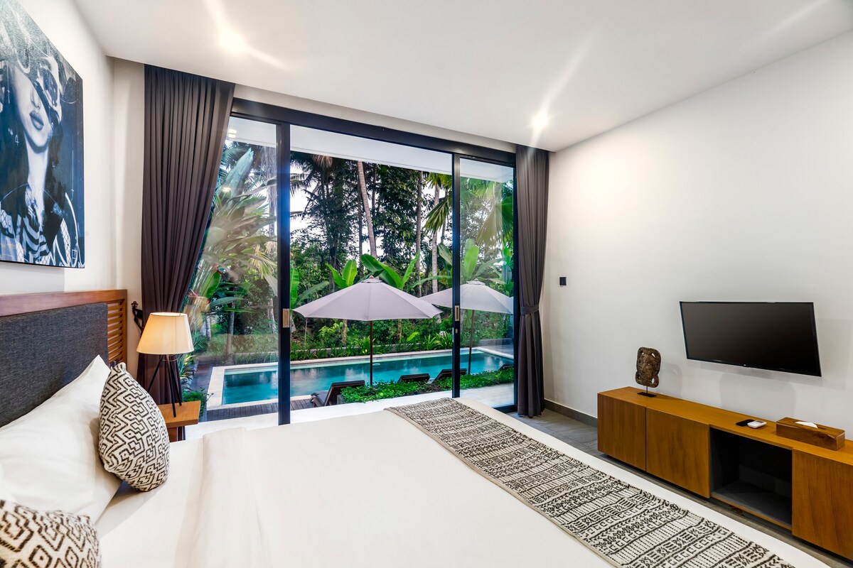 Villa Vanila in Ubud — image 10