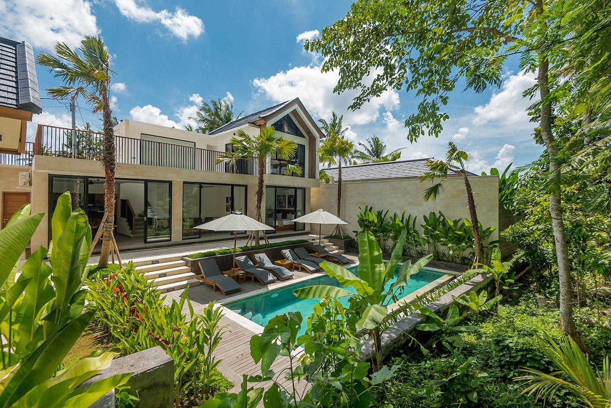 Villa Vanila in Ubud — image 16