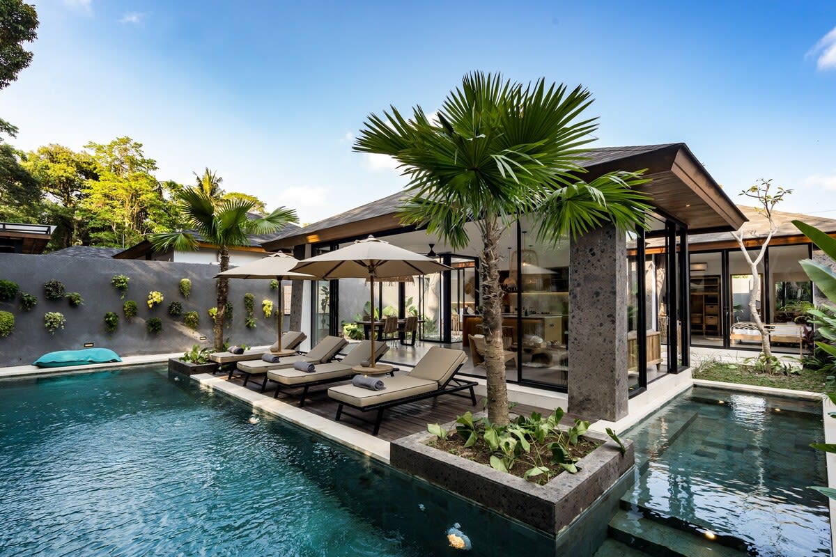 Villa Nai'Emma in Ubud — image 18