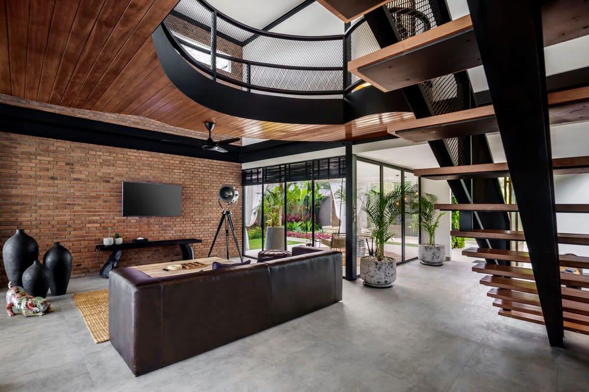Tropical Villa Muraya · 3BR · Ubud — 3BR Villa Rental in Ubud — image 17