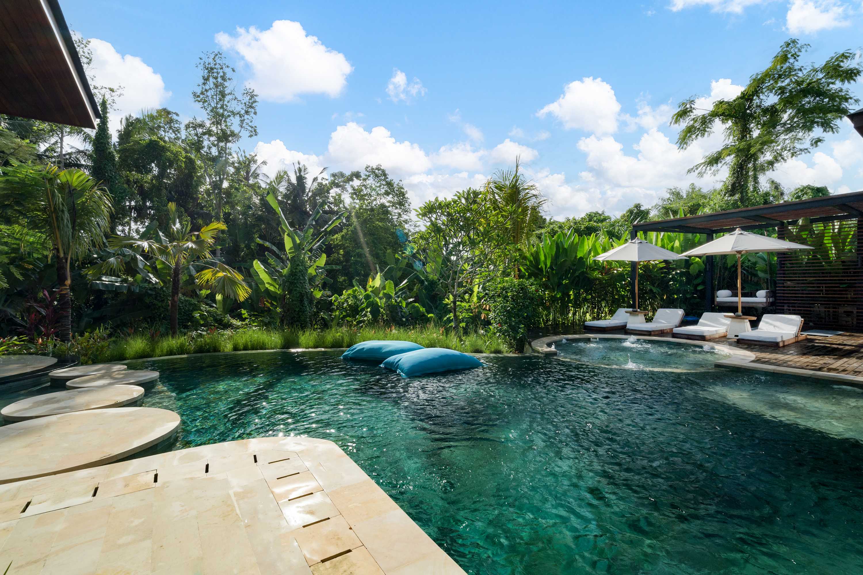 Villa Seraya in Ubud — image 19