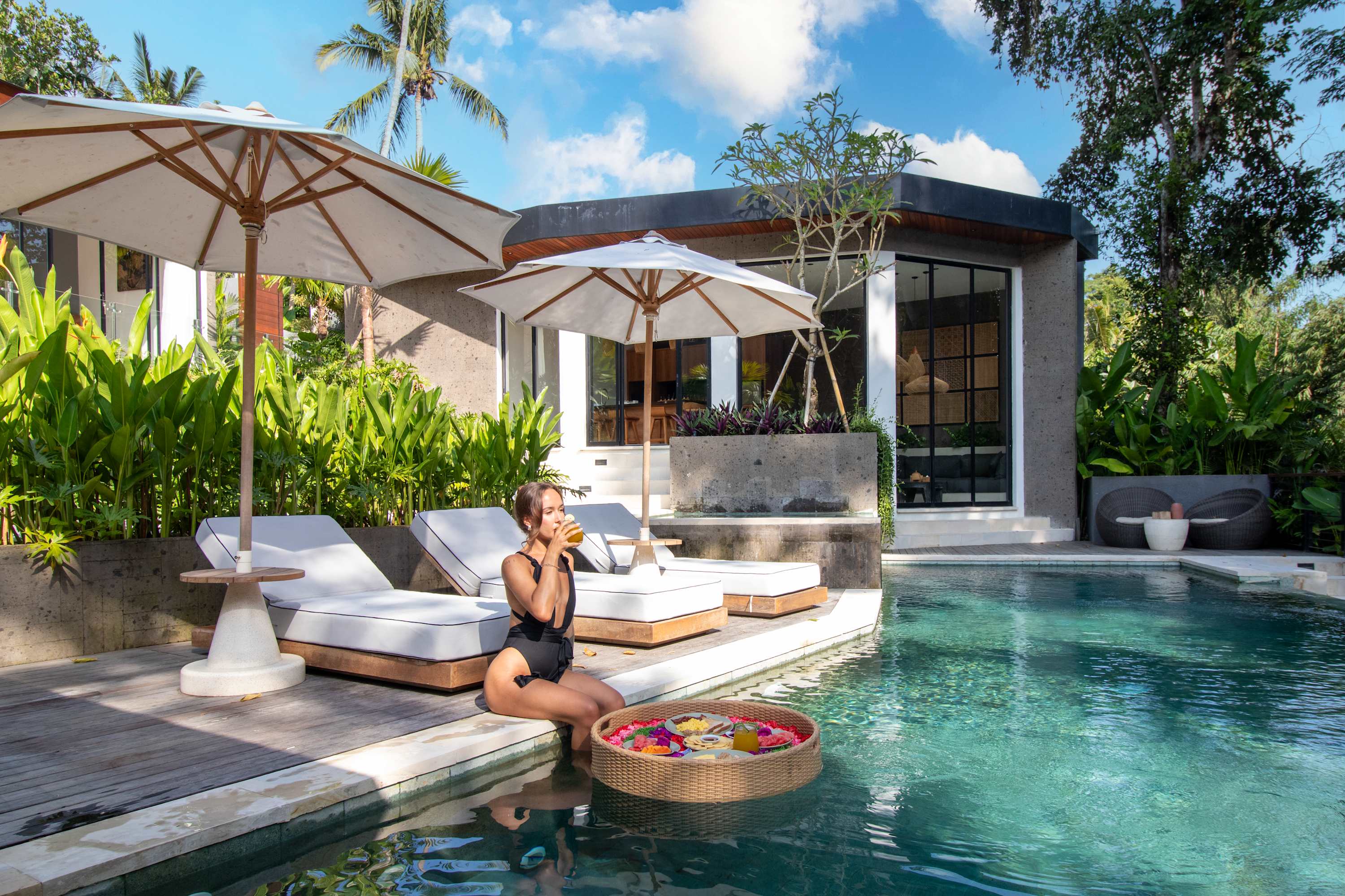 Villa Seimbang in Ubud