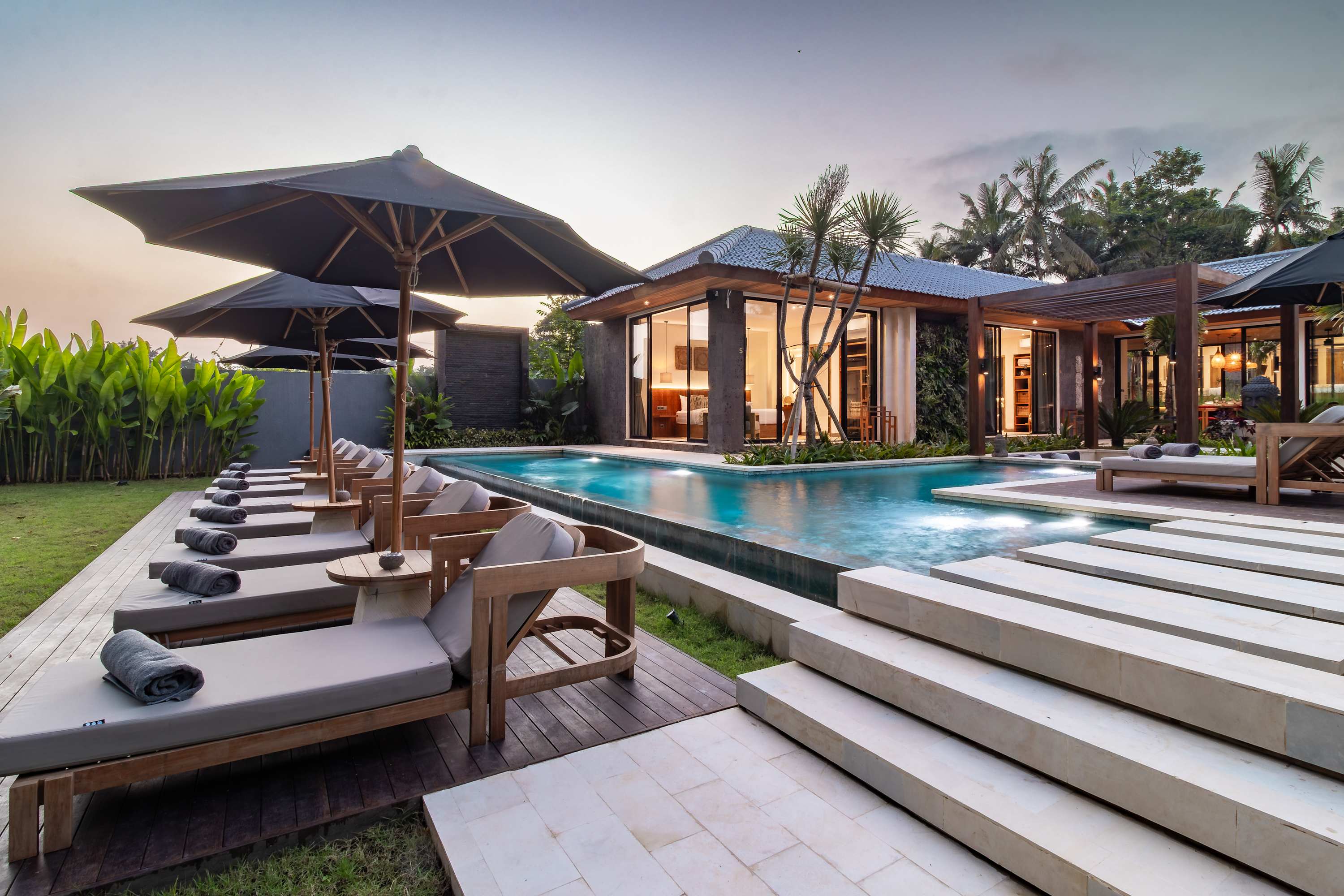 Villa Sri Sutarsih in Ubud