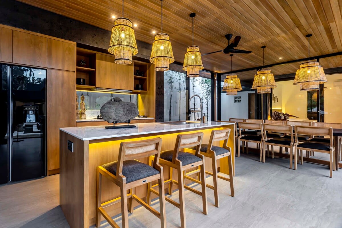 Villa Maya Bay in Ubud — image 15
