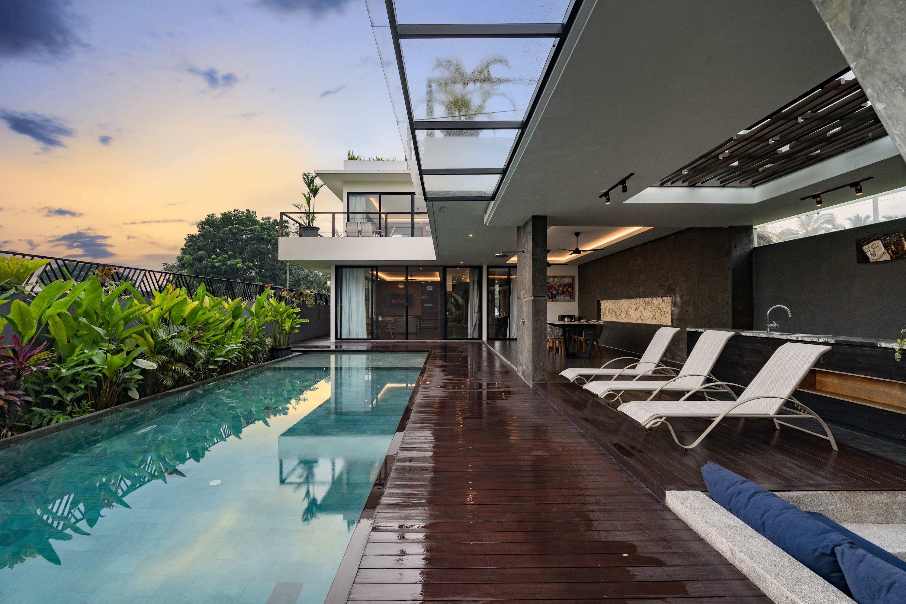 Villa Zilla in Ubud — image 19