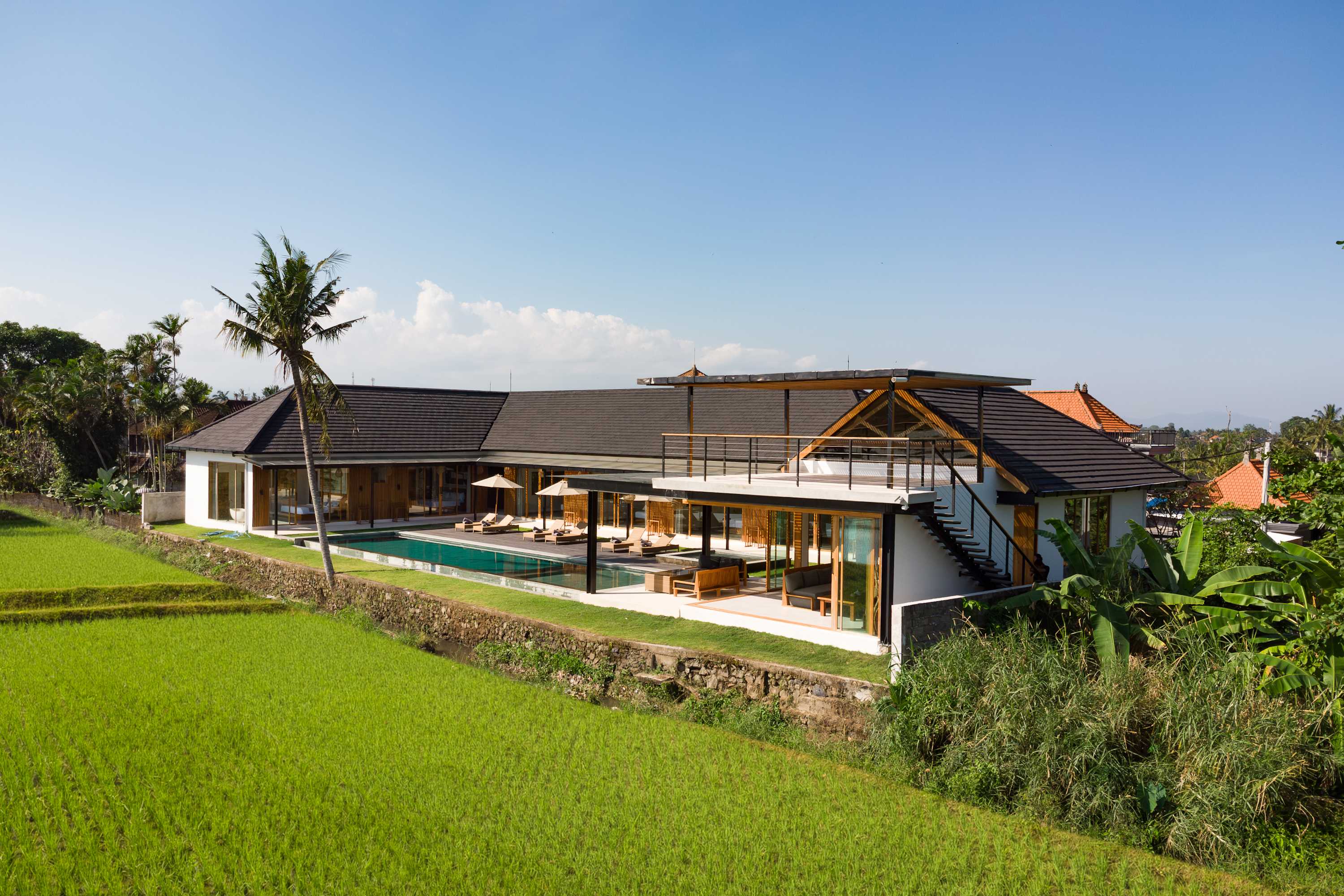 Indara Ubud — 6BR Villa Rental in Ubud — image 8
