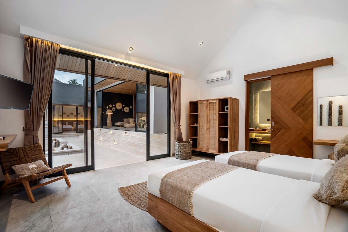 Villa Eden Rock in Ubud — image 15