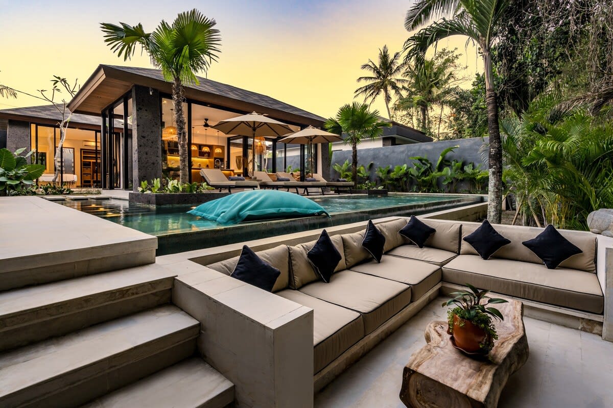 Villa Nai'Emma in Ubud — image 1