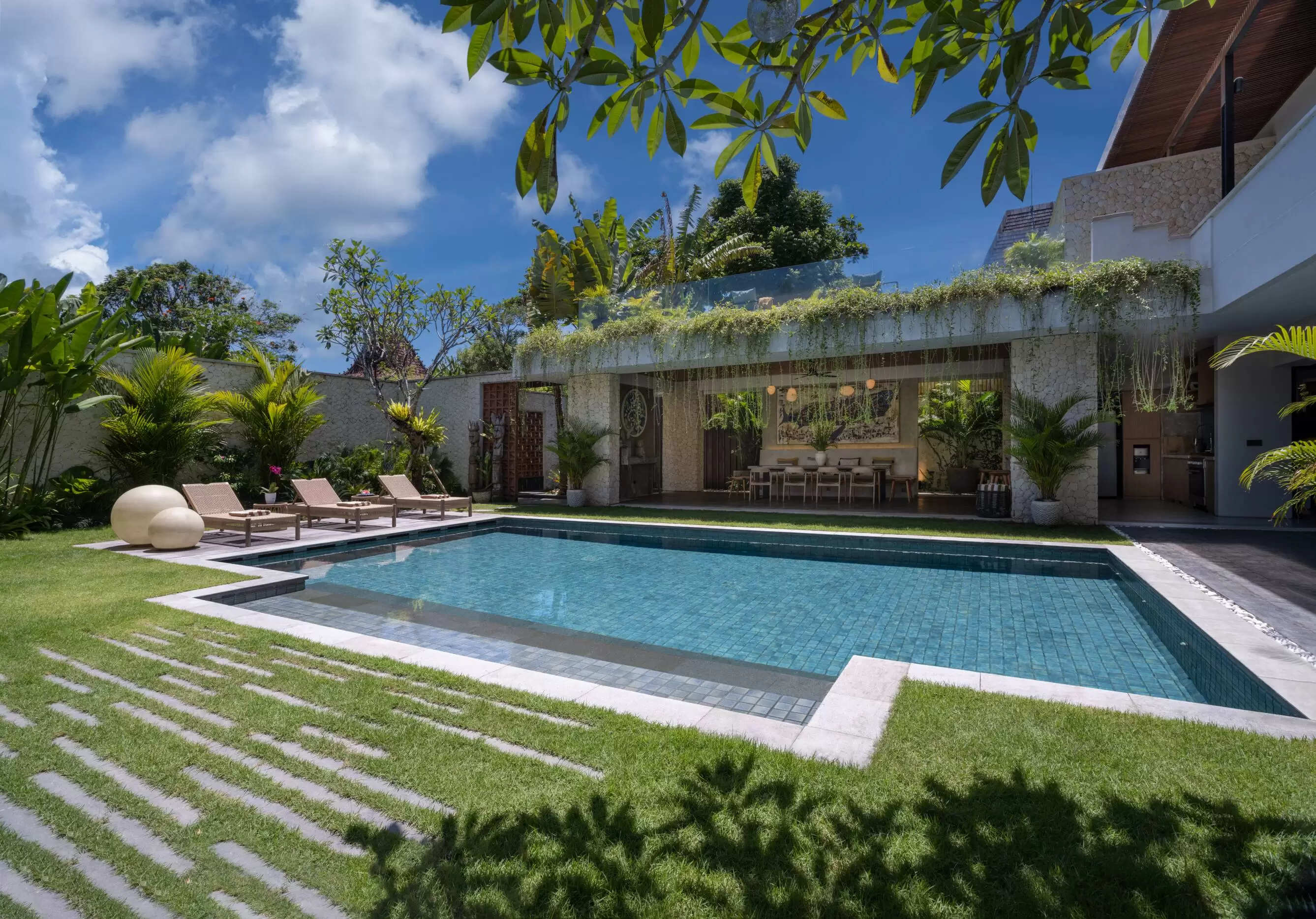 Villa Pantai Indah — 4BR Villa Rental in Canggu — image 1
