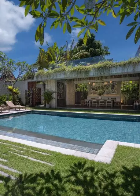 Villa Pantai Indah — 4BR Villa Rental in Canggu