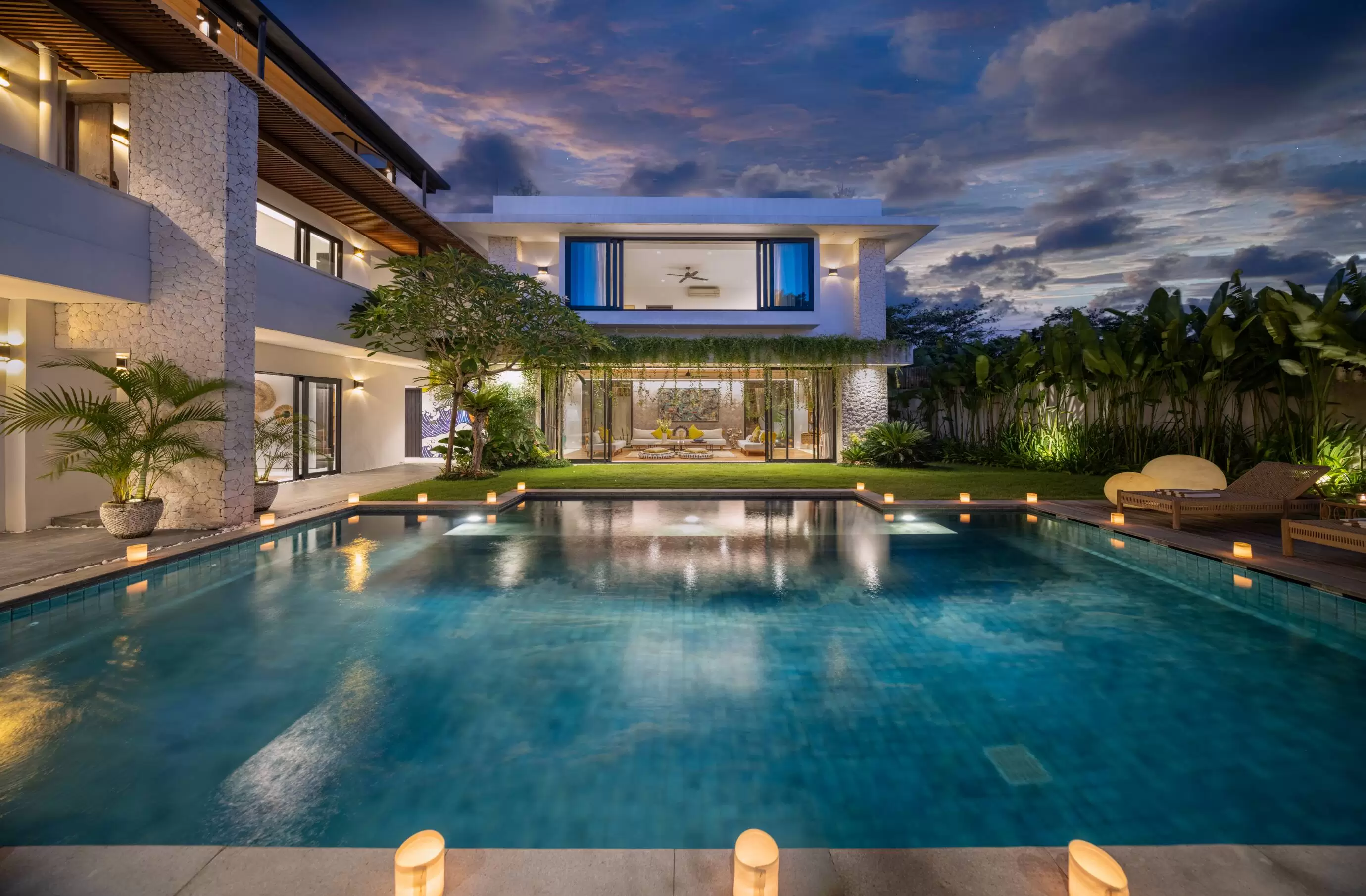 Villa Pantai Indah — 4BR Villa Rental in Canggu — image 3