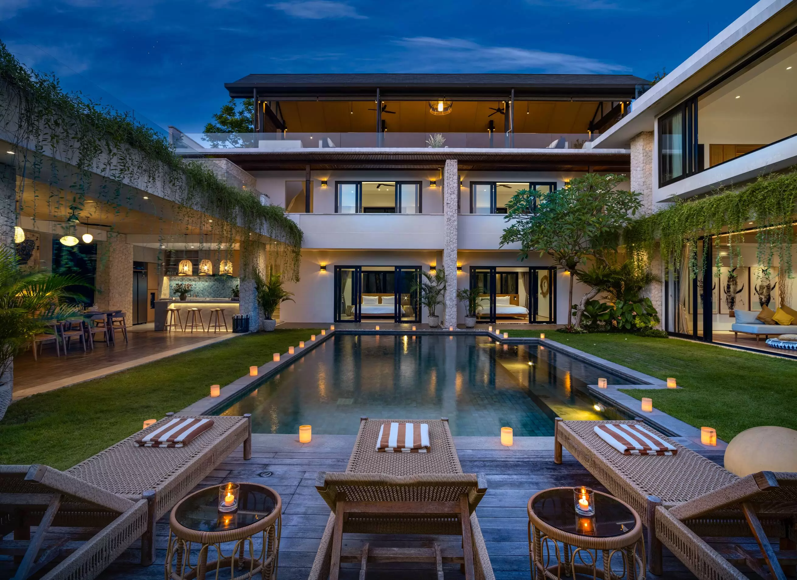 Villa Pantai Indah — 4BR Villa Rental in Canggu — image 5