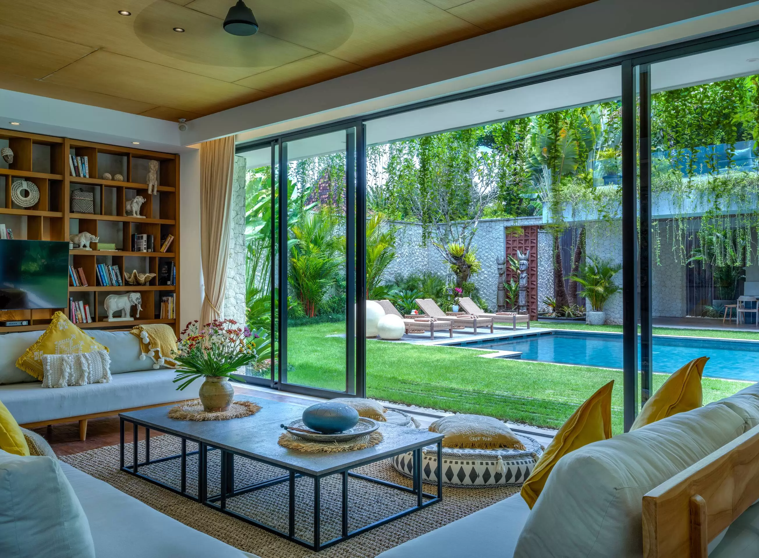 Villa Pantai Indah — 4BR Villa Rental in Canggu — image 7