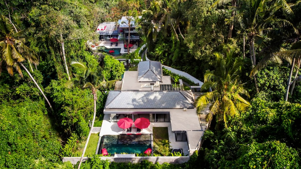 Jungle Villa Nira · 6BR · Ubud — 6BR Villa Rental in Ubud