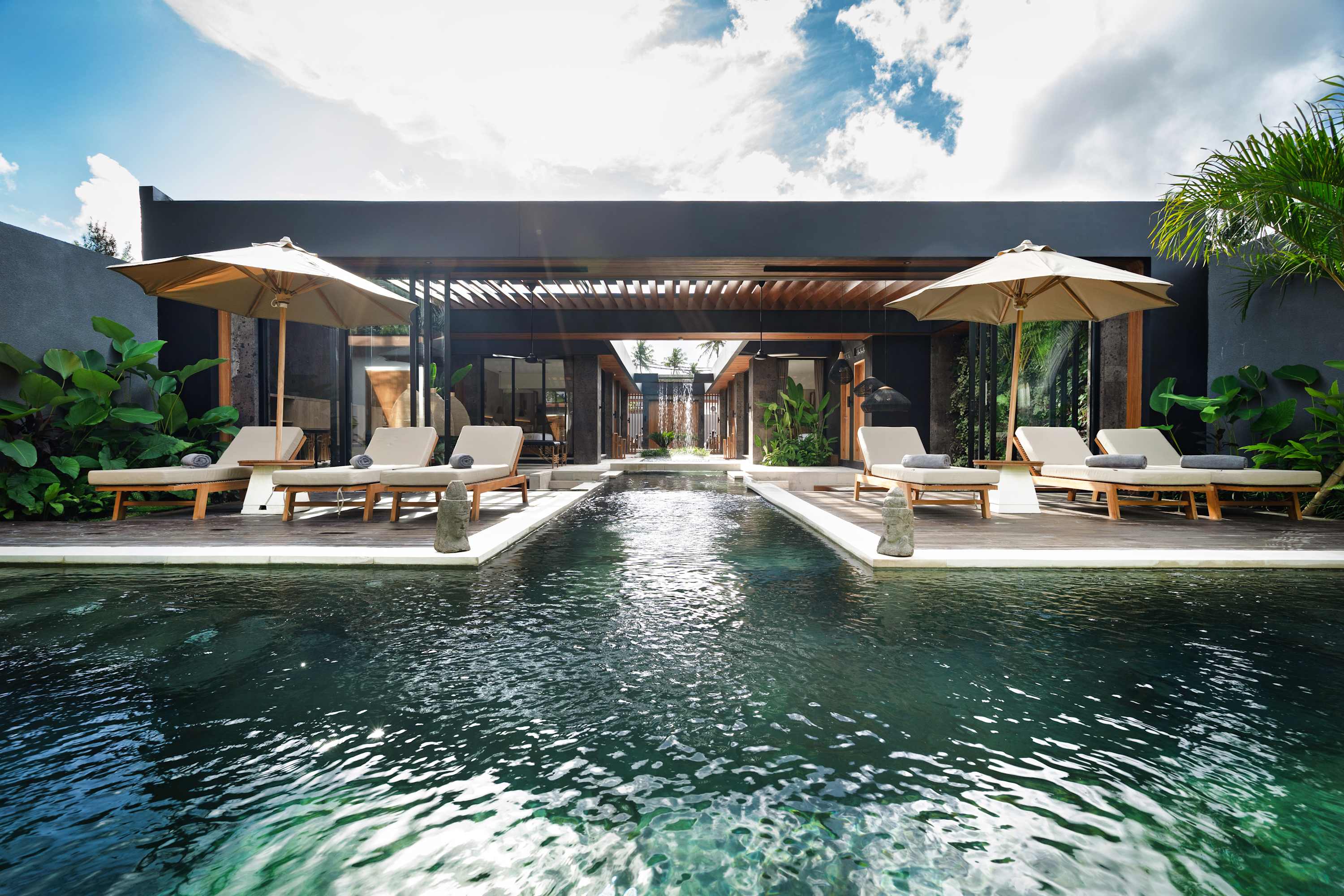 Villa Beltza in Ubud — image 1