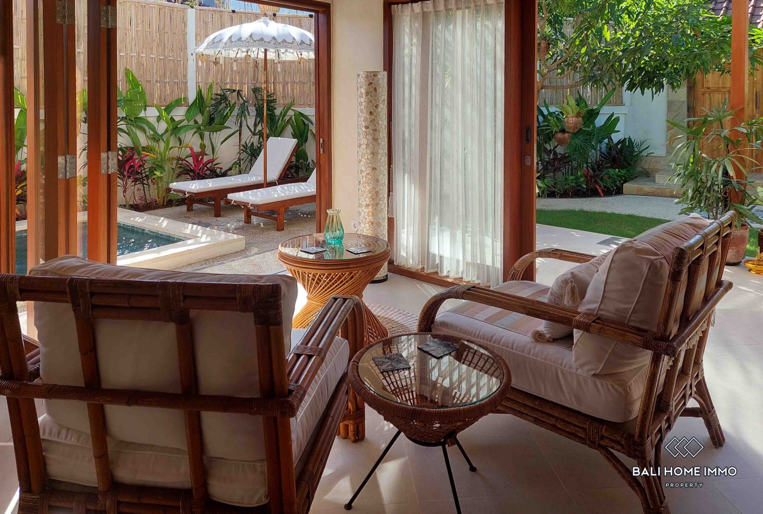 PEACEFUL 1 BEDROOM VILLA FOR MONTHLY RENTAL IN ULUWATU - BALANGAN — image 8