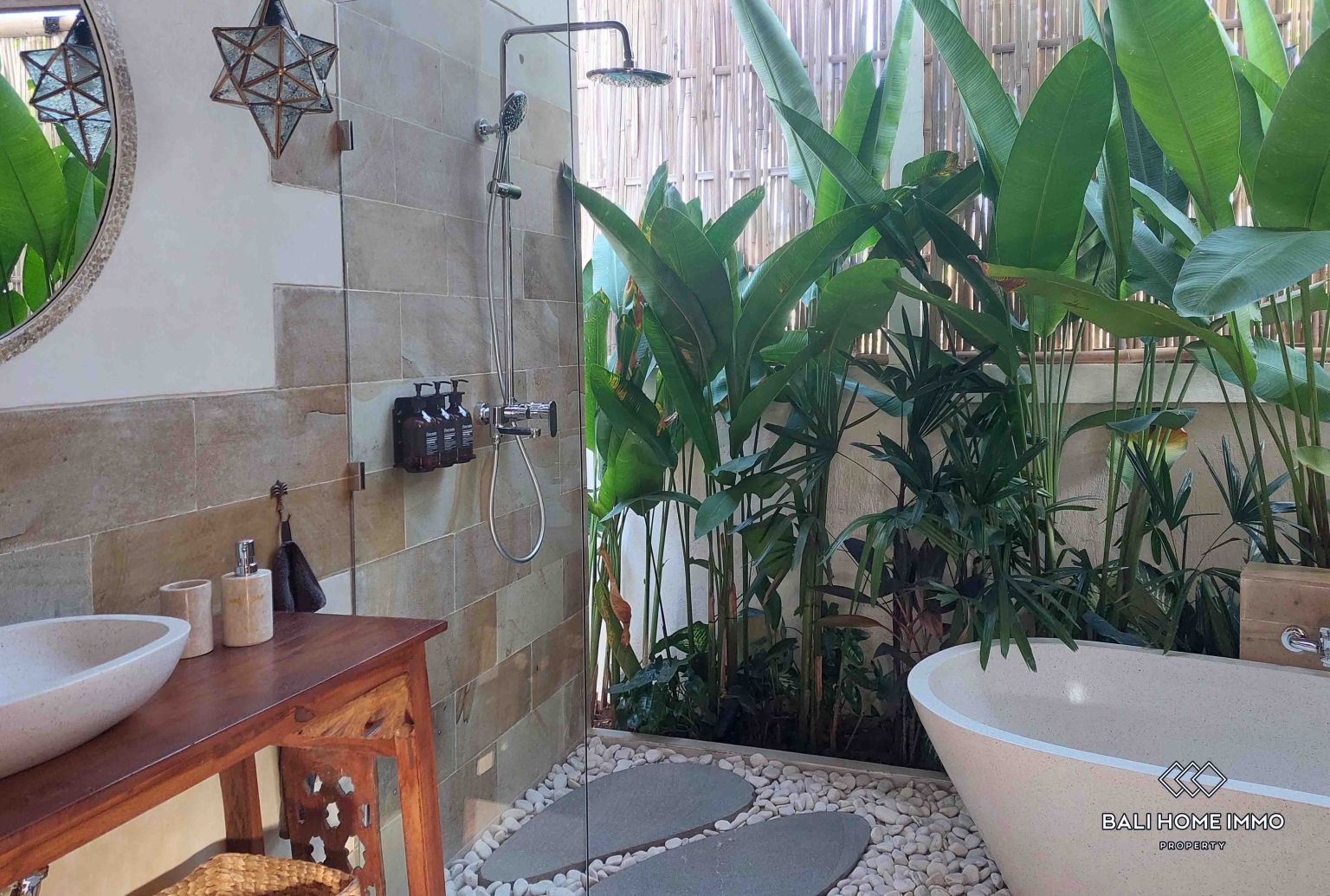 PEACEFUL 1 BEDROOM VILLA FOR MONTHLY RENTAL IN ULUWATU - BALANGAN — image 17