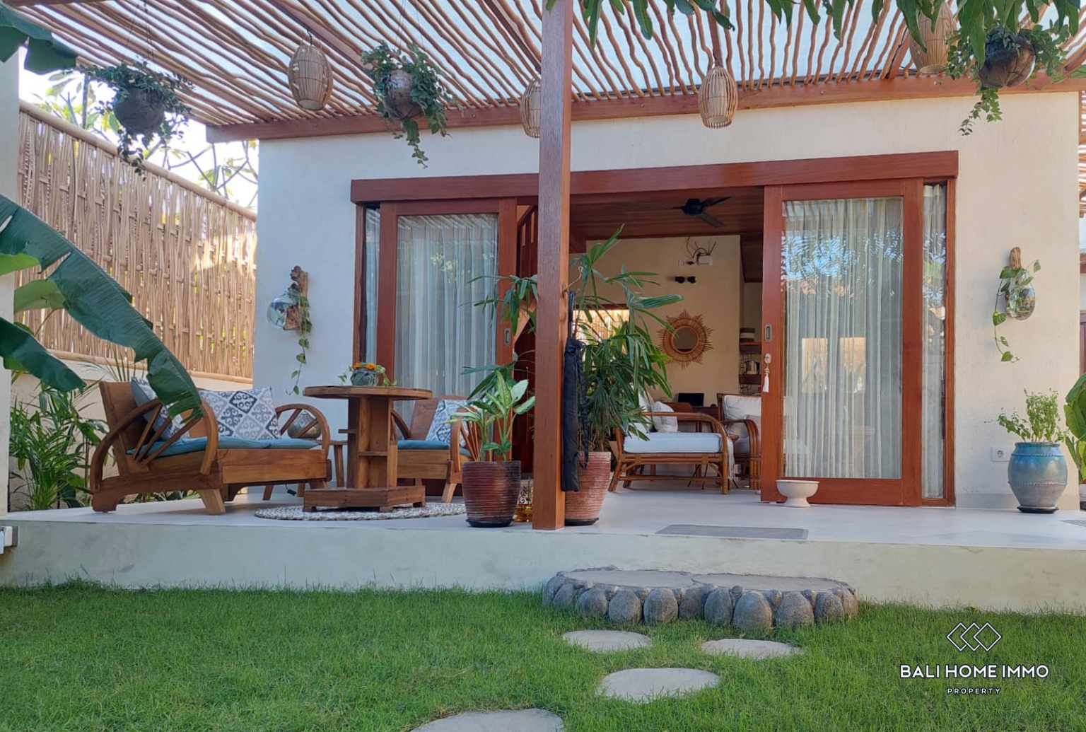PEACEFUL 1 BEDROOM VILLA FOR MONTHLY RENTAL IN ULUWATU - BALANGAN — image 19
