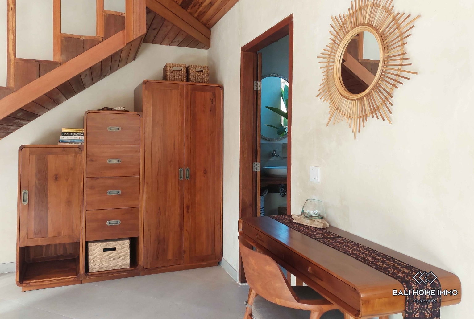 PEACEFUL 1 BEDROOM VILLA FOR MONTHLY RENTAL IN ULUWATU - BALANGAN — image 10
