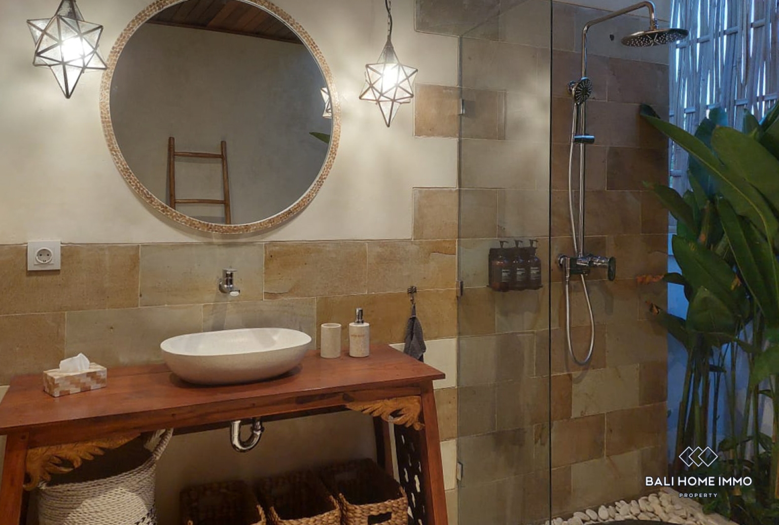 PEACEFUL 1 BEDROOM VILLA FOR MONTHLY RENTAL IN ULUWATU - BALANGAN — image 16