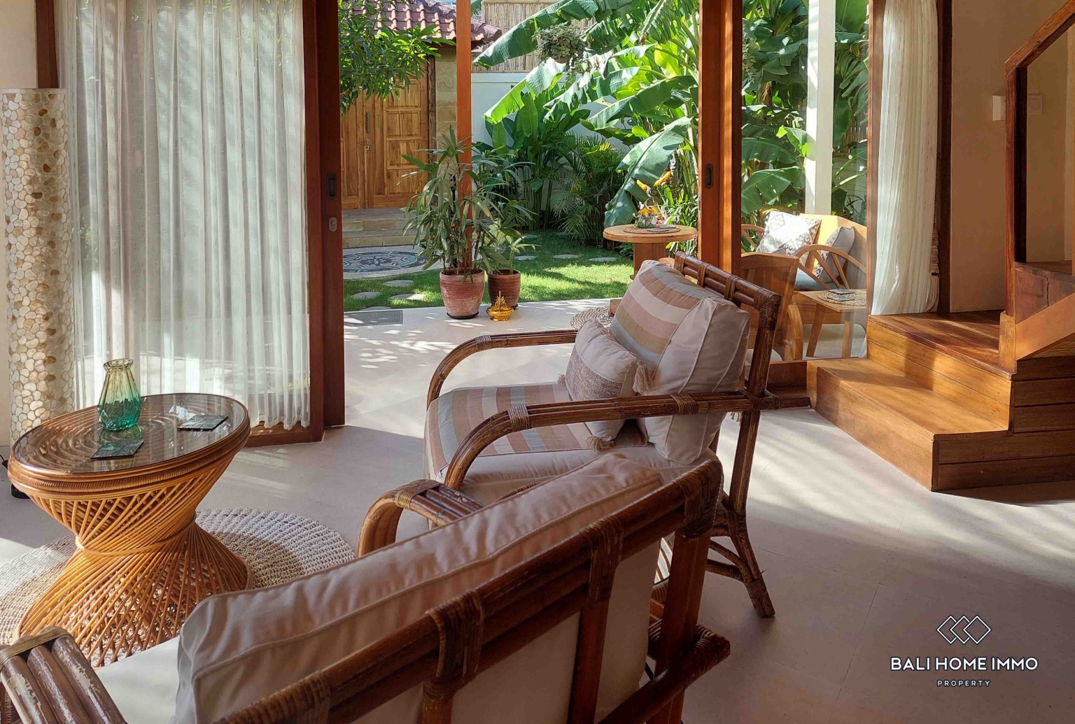 PEACEFUL 1 BEDROOM VILLA FOR MONTHLY RENTAL IN ULUWATU - BALANGAN — image 7