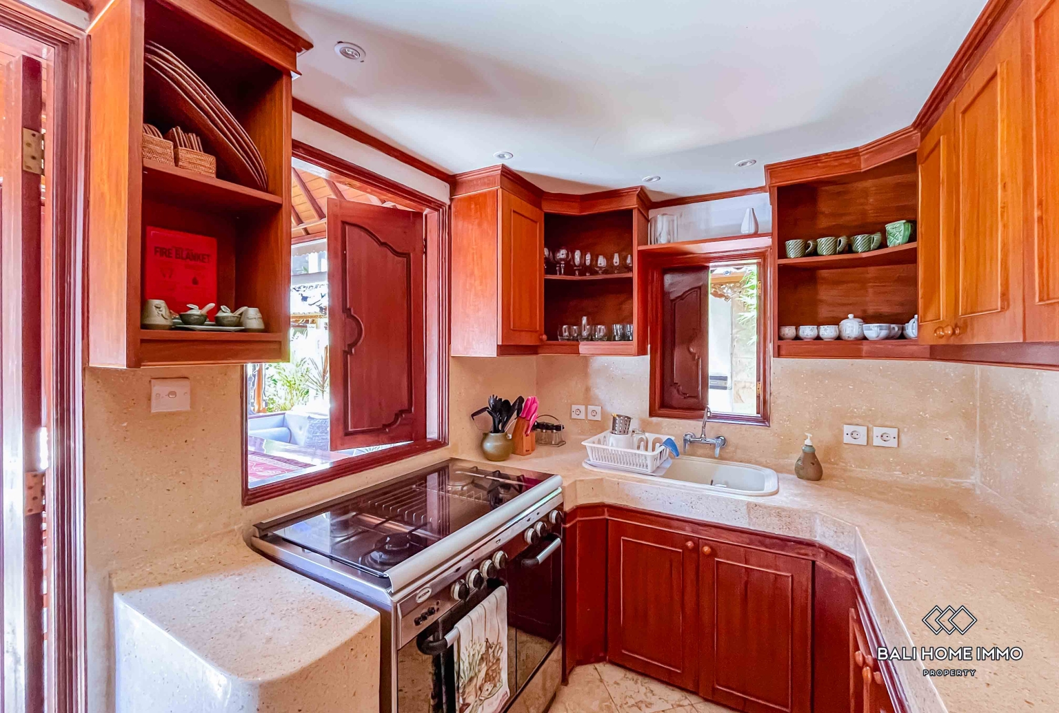 PEACEFUL 2 BEDROOMS VILLA FOR YEARLY RENTAL IN UNGASAN - MELASTI — image 12