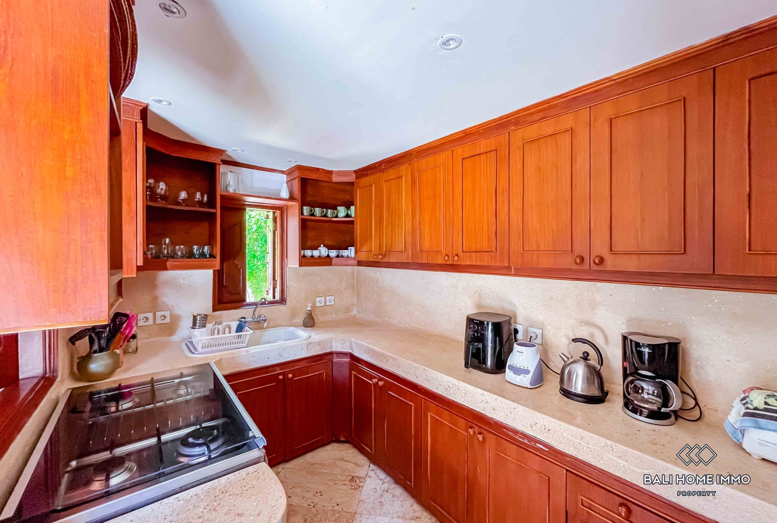 PEACEFUL 2 BEDROOMS VILLA FOR YEARLY RENTAL IN UNGASAN - MELASTI — image 13