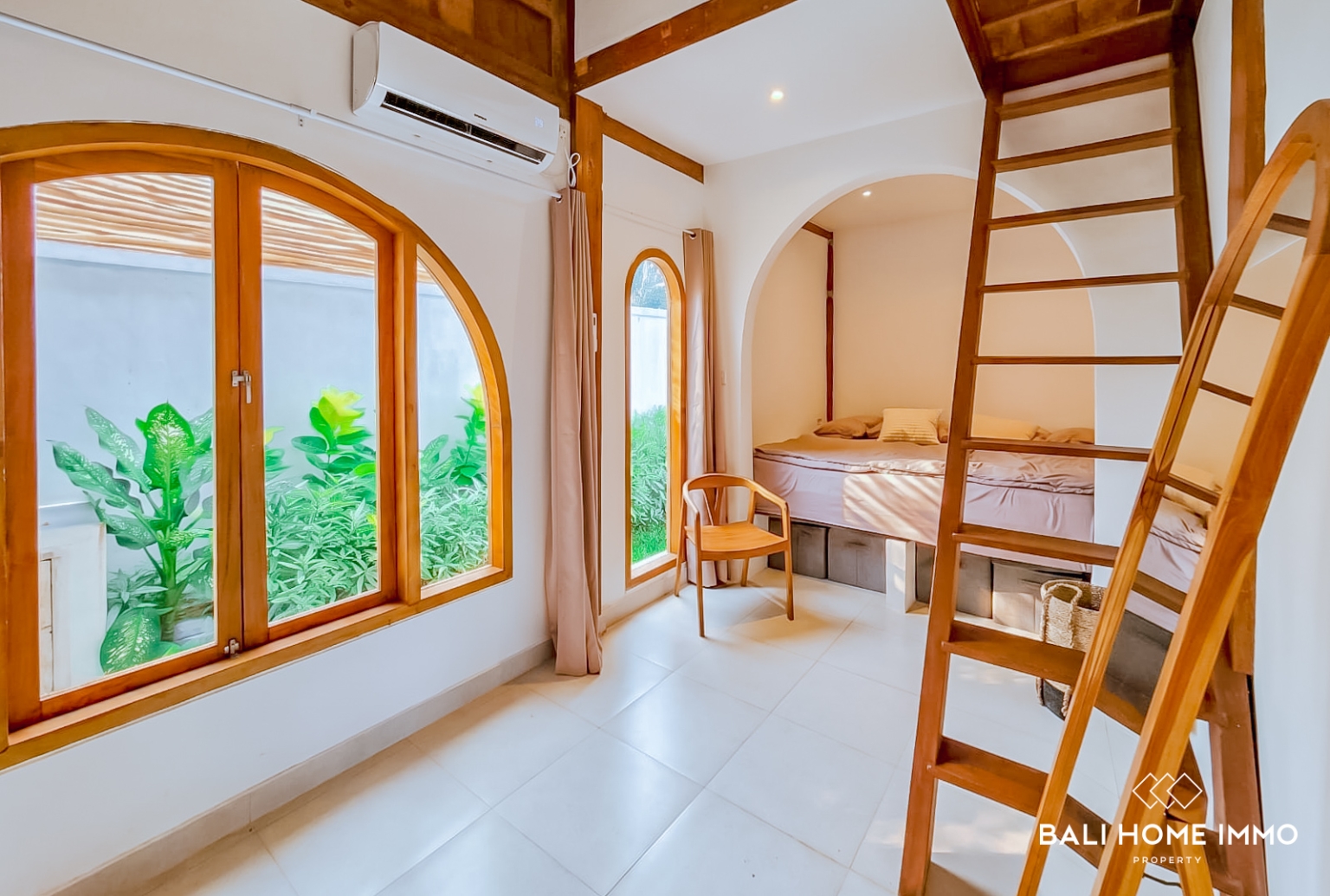 PEACEFUL 3 BEDROOMS VILLA FOR MONTHLY RENTAL IN PANDAWA — image 9