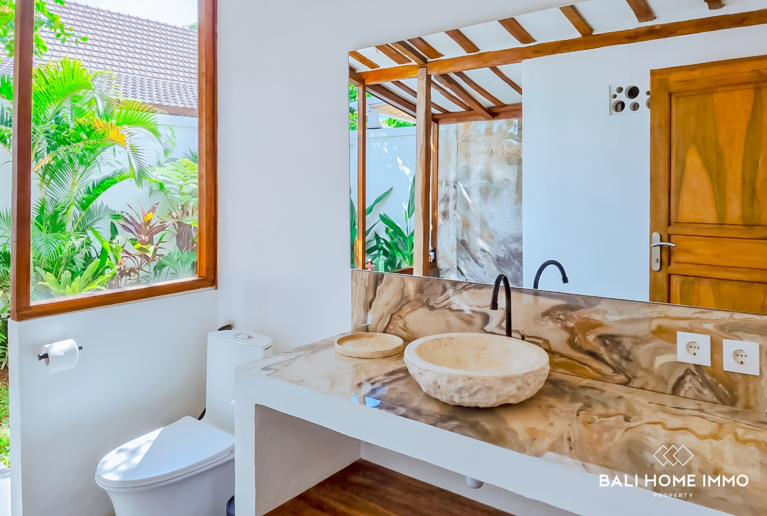PEACEFUL 3 BEDROOMS VILLA FOR MONTHLY RENTAL IN PANDAWA — image 11