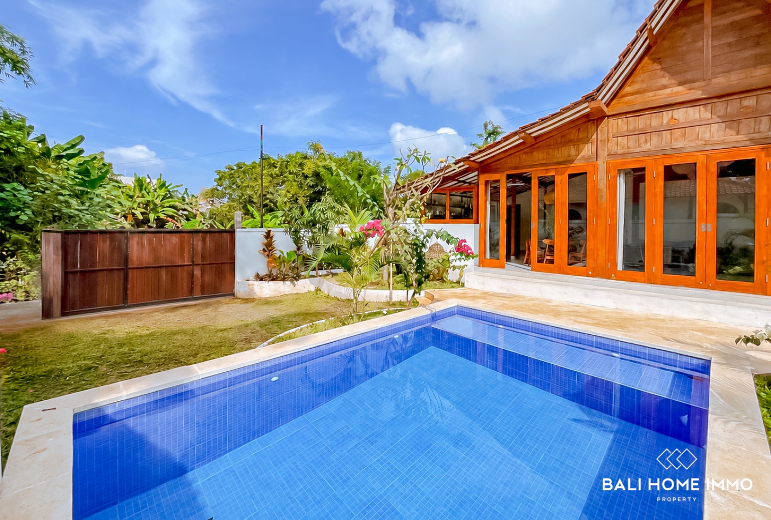PEACEFUL 3 BEDROOMS VILLA FOR MONTHLY RENTAL IN PANDAWA — image 2