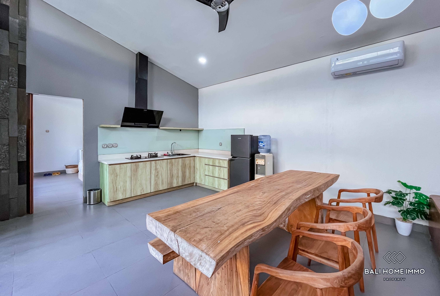 PEACEFUL 3 BEDROOMS VILLA FOR MONTHLY & YEARLY RENTAL IN UNGASAN — image 6