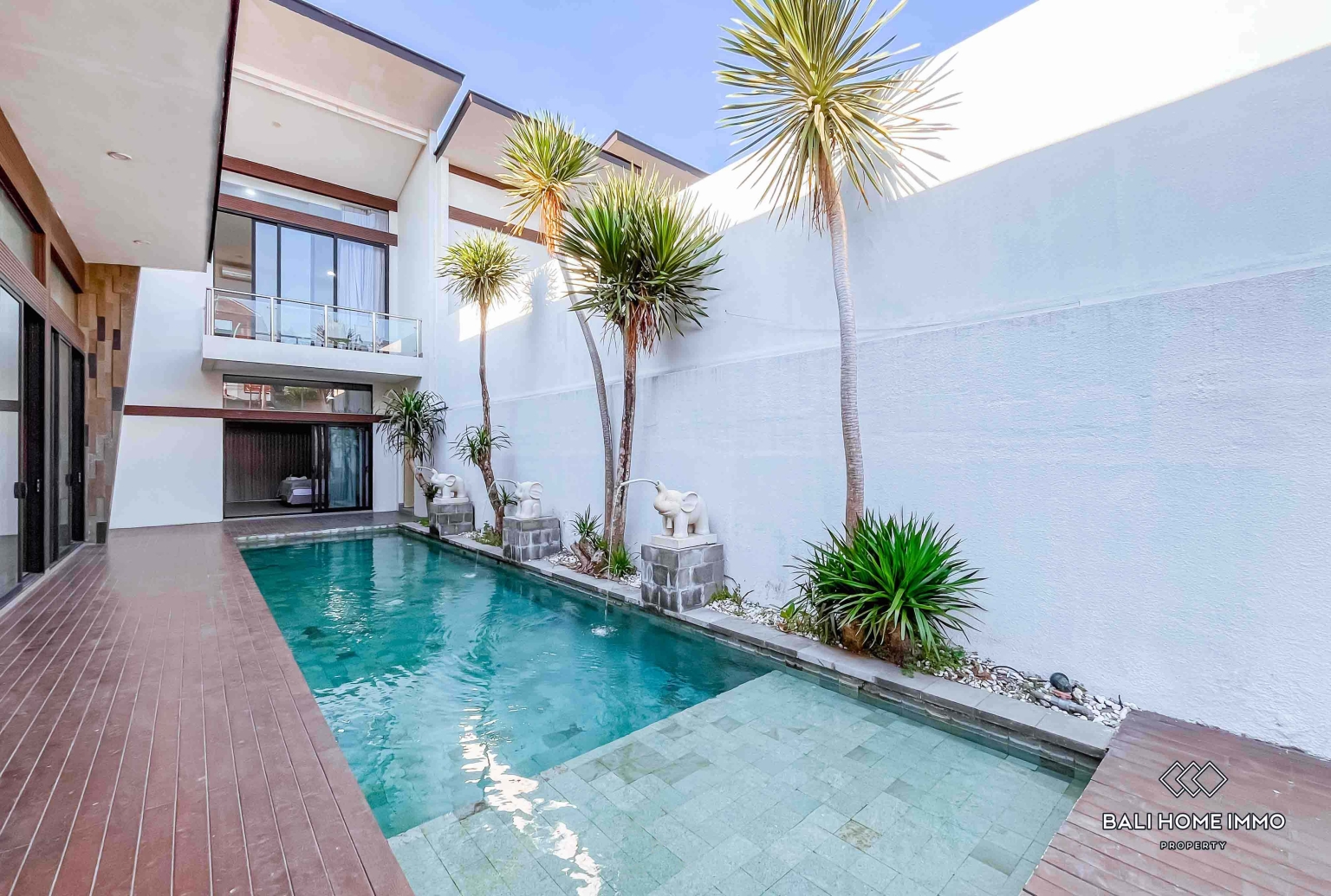 PEACEFUL 3 BEDROOMS VILLA FOR MONTHLY & YEARLY RENTAL IN UNGASAN — image 1