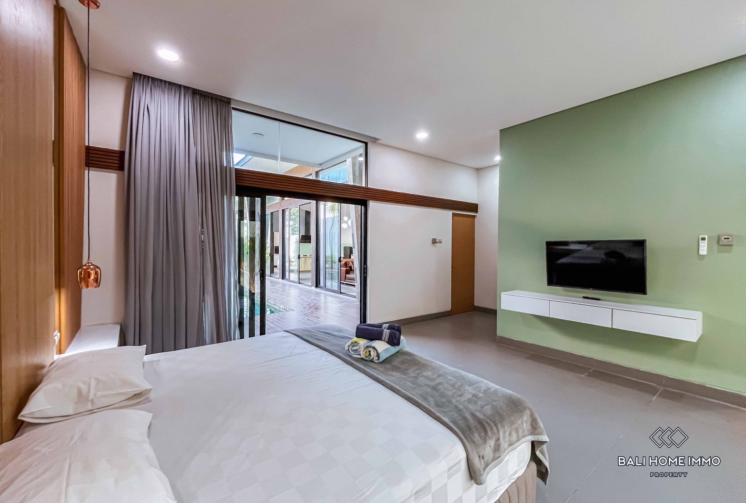 PEACEFUL 3 BEDROOMS VILLA FOR MONTHLY & YEARLY RENTAL IN UNGASAN — image 11