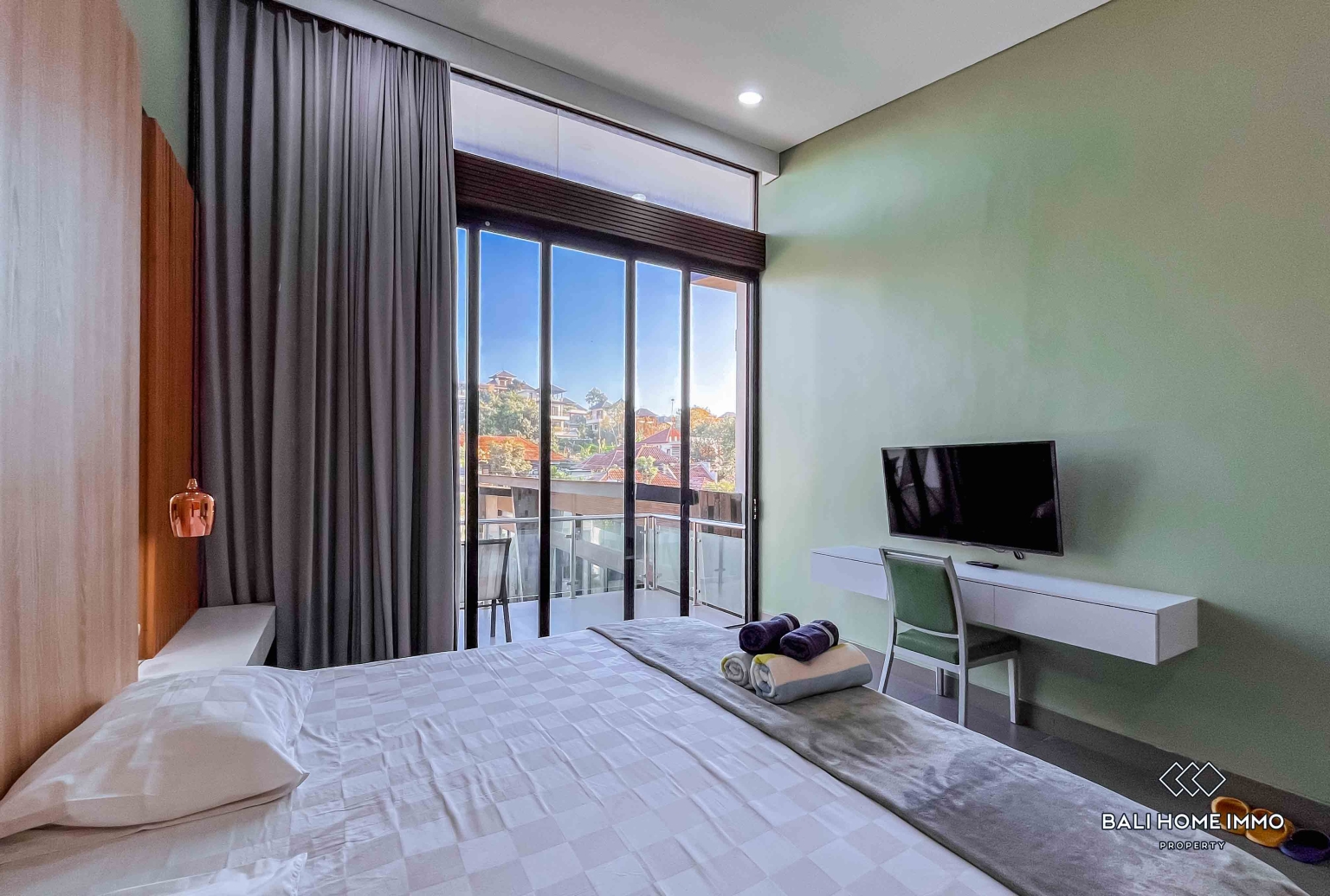 PEACEFUL 3 BEDROOMS VILLA FOR MONTHLY & YEARLY RENTAL IN UNGASAN — image 13