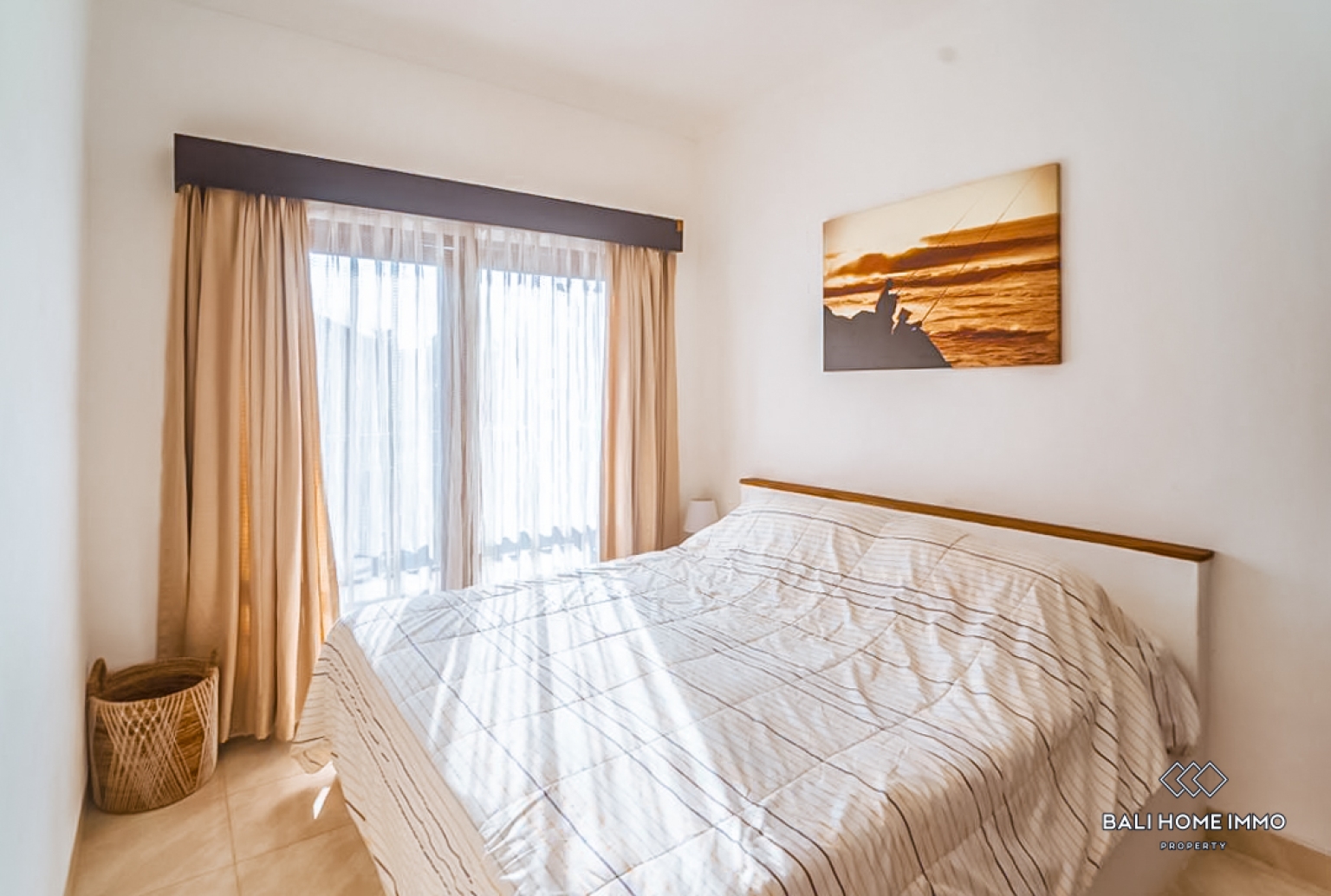 PEACEFUL 3 BEDROOMS VILLA FOR MONTHLY & YEARLY RENTAL IN WEST UNGASAN — image 9