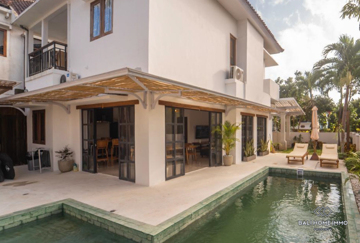 PEACEFUL 3 BEDROOMS VILLA FOR MONTHLY & YEARLY RENTAL IN WEST UNGASAN
