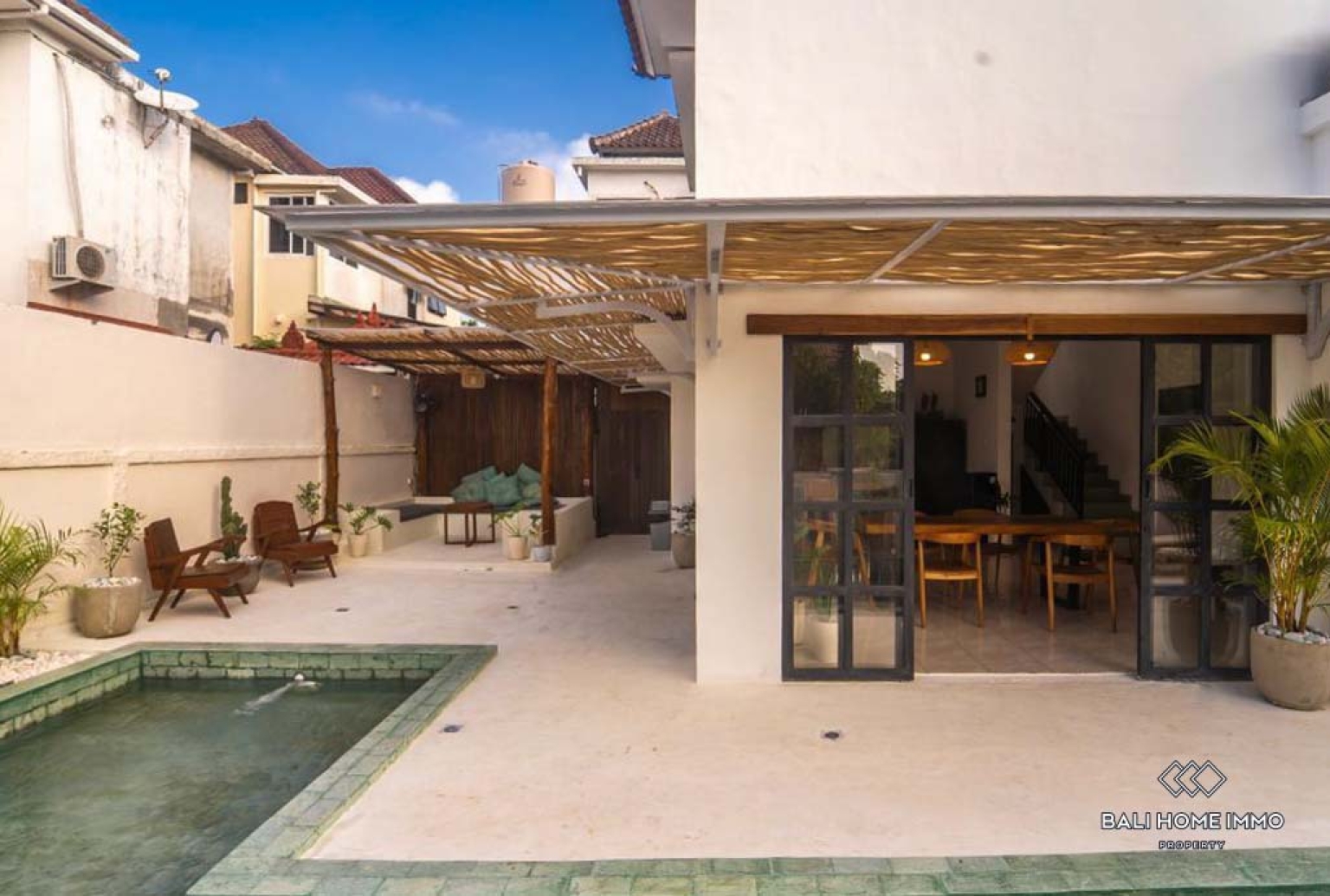 PEACEFUL 3 BEDROOMS VILLA FOR MONTHLY & YEARLY RENTAL IN WEST UNGASAN — image 3