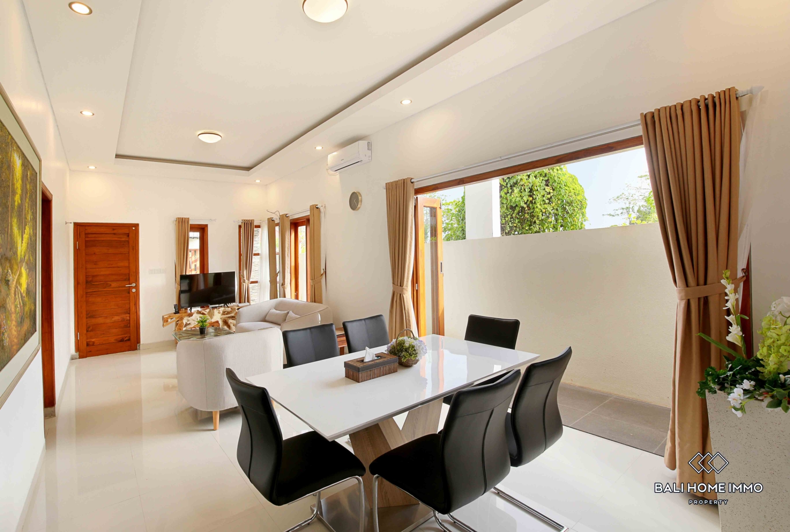 PEACEFUL 3 BEDROOMS VILLA FOR YEARLY AND MONTHLY RENTAL IN UNGASAN — image 7