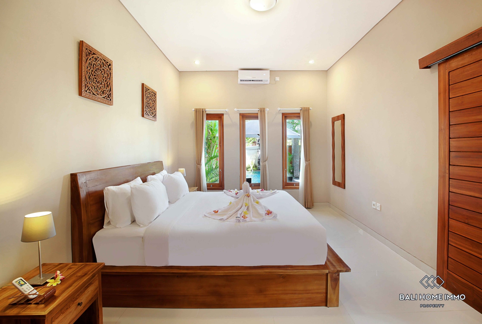PEACEFUL 3 BEDROOMS VILLA FOR YEARLY AND MONTHLY RENTAL IN UNGASAN — image 10