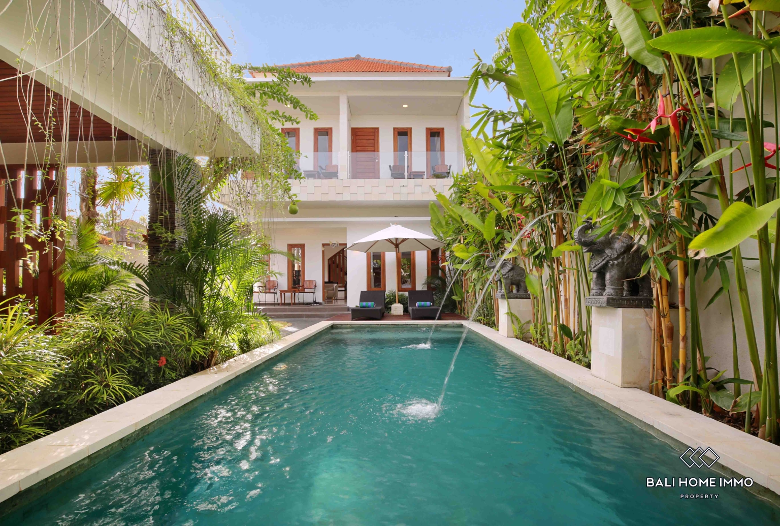 PEACEFUL 3 BEDROOMS VILLA FOR YEARLY AND MONTHLY RENTAL IN UNGASAN
